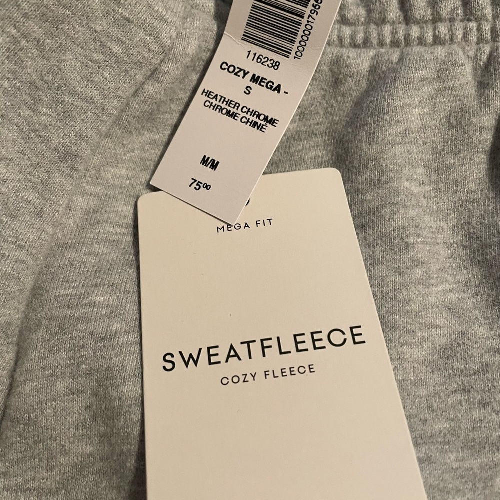 Aritzia Sweatfleece Cozy Fleece Pants…New with tags